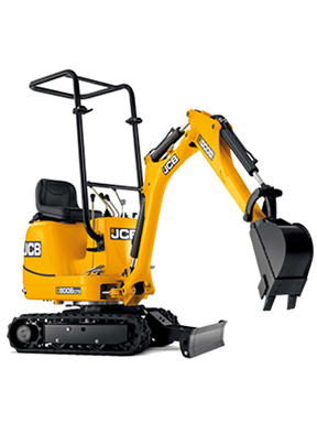 Mini digger hire Staines